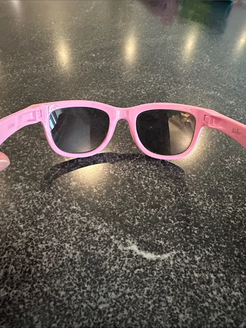 WeeFarers children’s Pink Sunglasses
